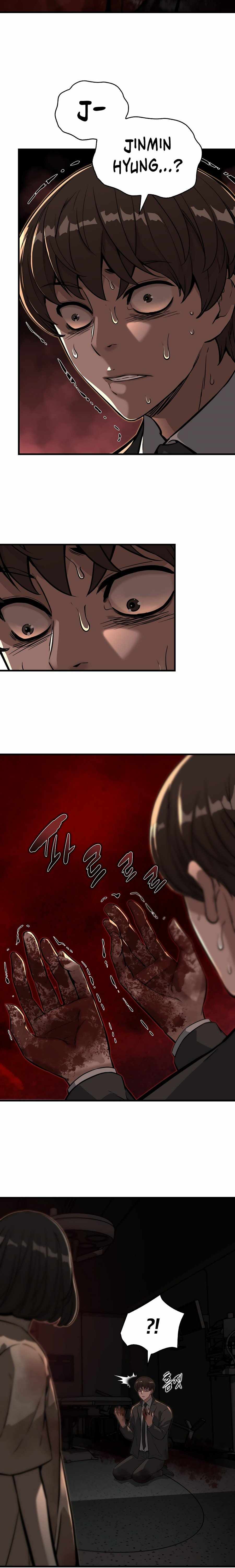 The Zombie Won't Bite Me Chapter 1 45